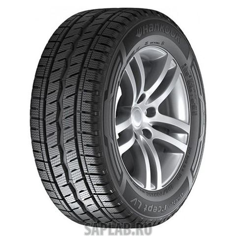 Купить HANKOOK 2021015 Шины HANKOOK Winter I Cept LV RW12 185/80 R14 102 R