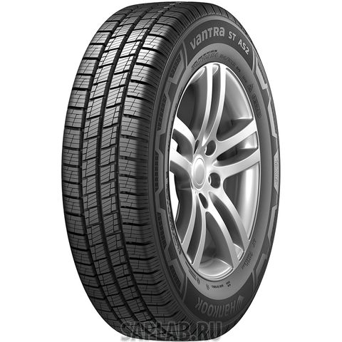 Купить HANKOOK 2021195 Шины Hankook VanTRa ST AS2 RA30 225/75 R16 121R