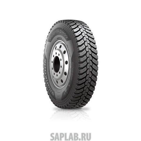 Купить HANKOOK 3001906 Шины HANKOOK Dm09 156/150k 13 R22.5 18pr (Tl)
