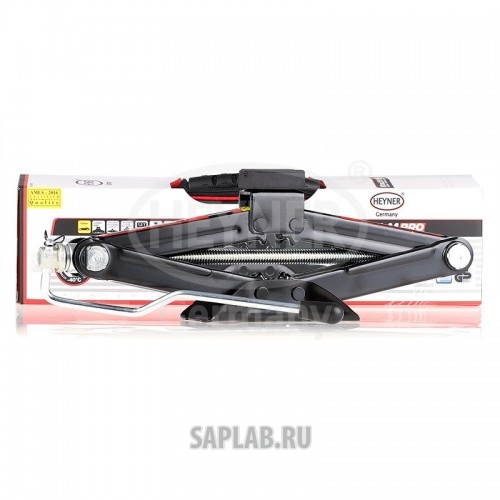 Купить HEYNER 347150 Домкрат механический 1,5 т (h 104-380)