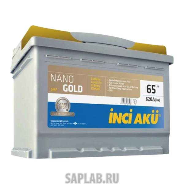 Купить запчасть INCI_AKU - 65R620A 