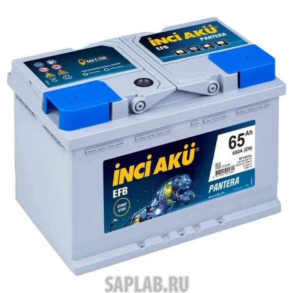 Купить запчасть INCI_AKU - 65R650A 