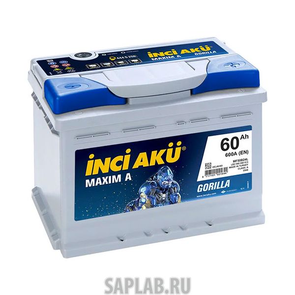 Купить запчасть INCI_AKU - MAXIMA60RS600A 