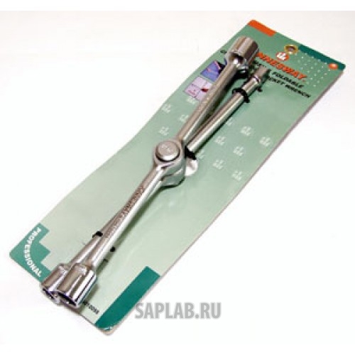 Купить JONNESWAY AG010098 Ключ баллонный крестообразный 14