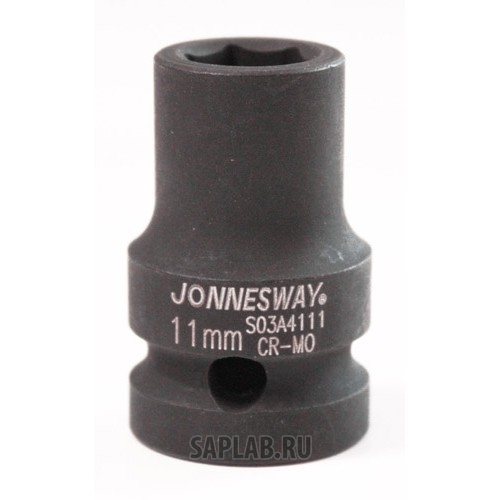 Купить JONNESWAY S03A4111 Головка торцевая ударная 1/2