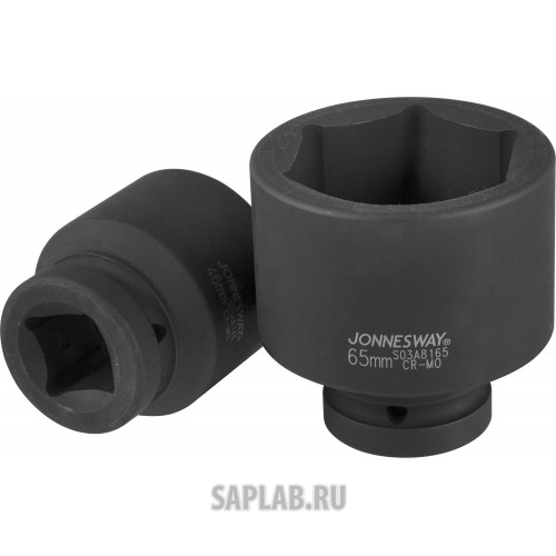 Купить JONNESWAY S03A8160 Головка торцевая ударная 1