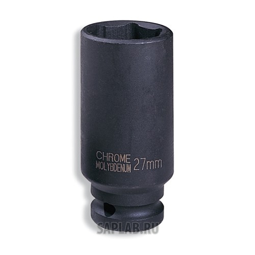 Купить JONNESWAY S03AD4109 Головка торцевая ударная глубокая 1/2