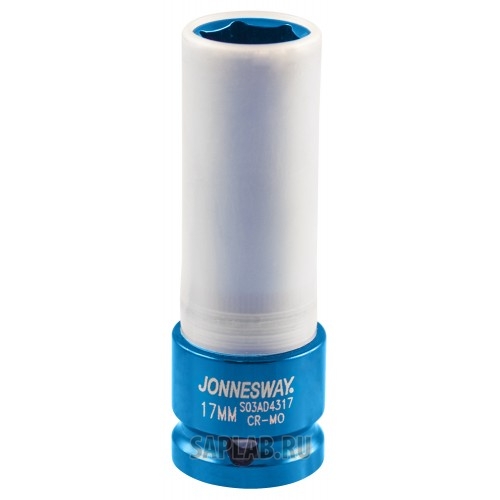 Купить JONNESWAY S03AD4317 Головка торцевая 1/2