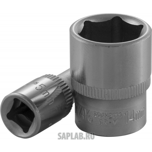 Купить JONNESWAY S04H2104 Головка торцевая 1/4