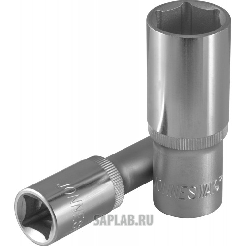 Купить JONNESWAY S04HD4121 Головка торцевая глубокая 1/2