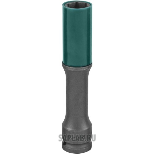 Купить JONNESWAY S18AD4119 Головка торцевая ударная тонкостенная глубокая для колесных дисков 19 мм., S18AD4119 JONNESWAY