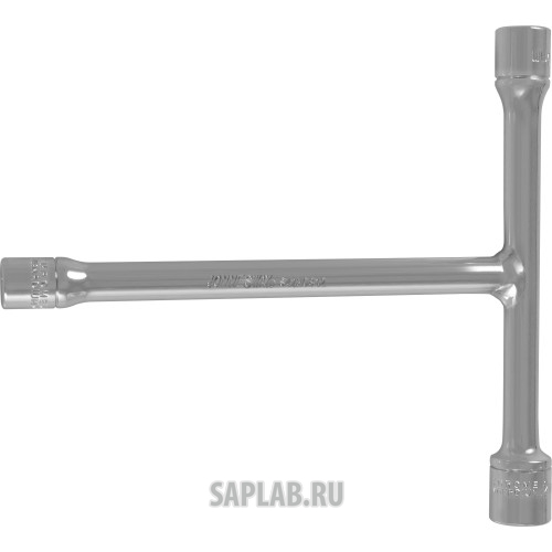 Купить JONNESWAY S41H0812 3-х сторонняя Т-образная ручка с торцевыми головками 8, 10, 12 мм, 140-130 мм, S41H0812 JONNESWAY