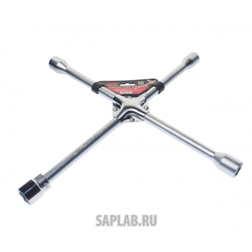 Купить JTC JTC5546A JTC Ключ баллонный крестообразный 17х19х21мм 1/2