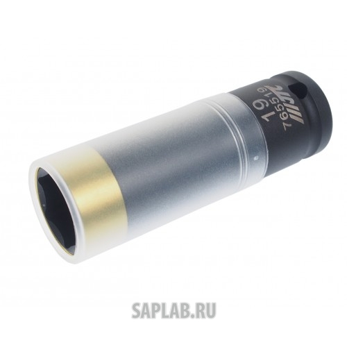 Купить JTC JTC765519 JTC Головка для литых дисков 19мм L=85мм ударная JTC