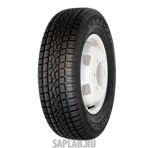 Купить KAMA 1120015 Шины НШЗ Кама-221 Лето 235/70 R16 Q 109