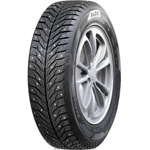 Купить KAMA 1151014 Шины KAMA 185/60 R14 ALGA НК-531 82T шип