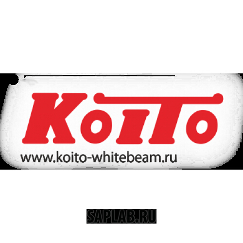 Купить запчасть KOITO - P0750W 