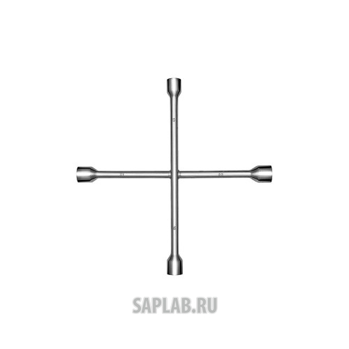 Купить KRAFT KT700560 Ключ баллонный крестовой 17*19*21*22 Master