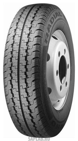 Купить KUMHO 1814513 Шины Kumho Radial 857 205/75 R16C 110R