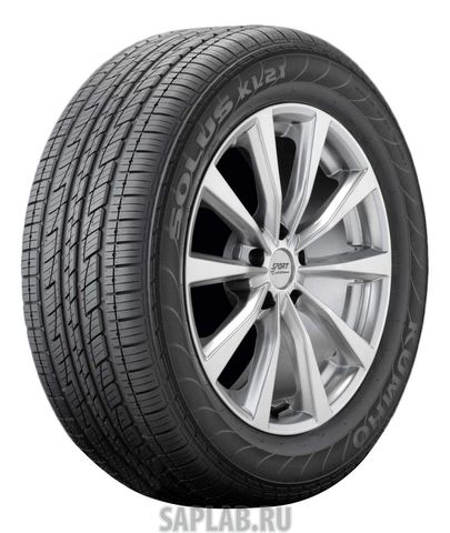 Купить KUMHO 2180593 Шины Kumho KL-21 245/55 R19 103H (до 210 км/ч) 2180593