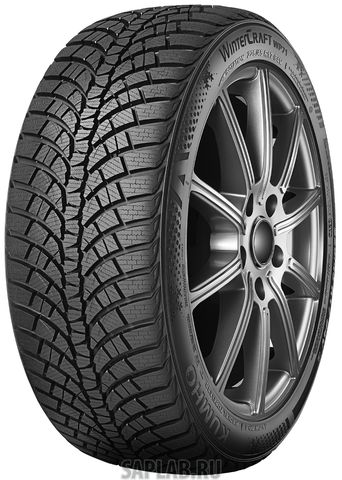 Купить KUMHO 2183533 Шины Kumho WP-71 245/40 R18 97W XL