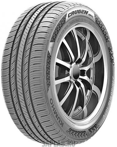 Купить KUMHO 2230053 Шины Kumho  255/60/18  V 108 Crugen HP71 летняя
