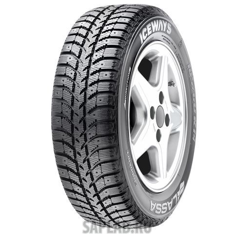 Купить LASSA 211416 Шины LASSA ICEWAYS 185/70 R14 88 T 2 Ш.