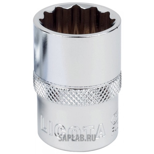 Купить LICOTA F4116 Головка торцевая 1/2