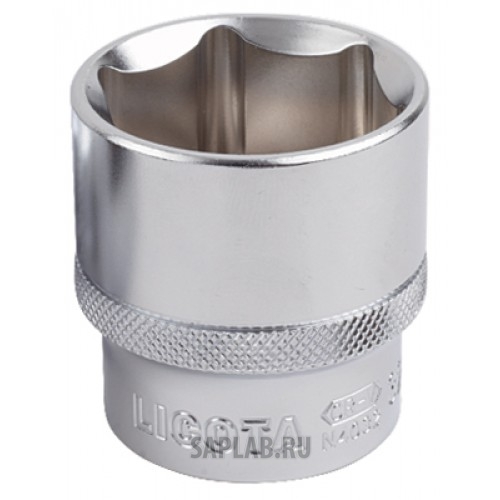 Купить LICOTA N3007 Головка торцевая 6гр. 3/8