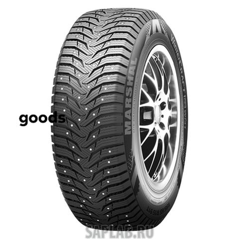Купить MARSHAL 2166683 Шины Marshal WinterCraft Ice WI31 215/45 R17 91T (до 190 км/ч) 2166683