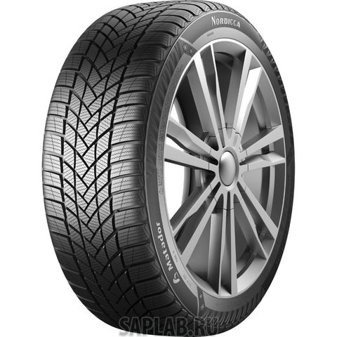 Купить MATADOR 1585447 Шины Matador MP93 NORDICCA 175/65R14 86T XL