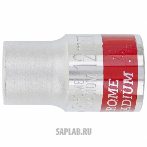 Купить MATRIX 13112 Головка торцевая, 12 мм, 6-гранная, CrV, под квадрат 1/2