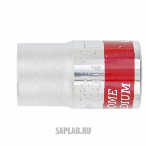 Купить MATRIX 13114 Головка торцевая, 14 мм, 6-гранная, CrV, под квадрат 1/2