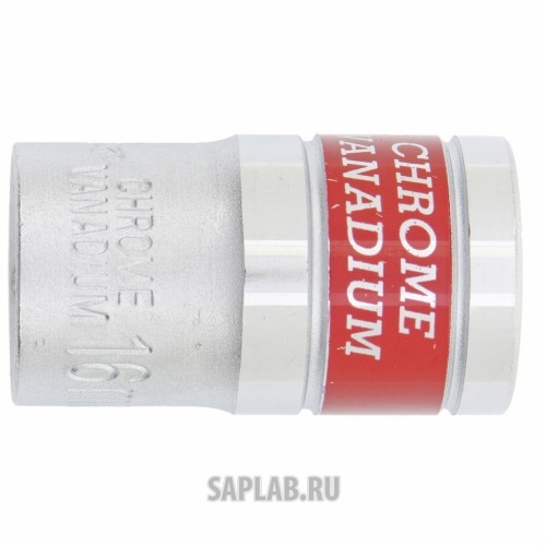 Купить MATRIX 13116 Головка торцевая, 16 мм, 6-гранная, CrV, под квадрат 1/2