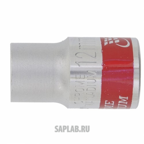 Купить MATRIX 13684 Головка торцевая, 12 мм, 12-гранная, CrV, под квадрат 1/2