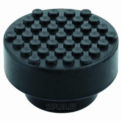 Купить MATRIX 50903 Резиновая опора для подкатного домкрата D=51 mm//MATRIX//Россия (подходит для 51131, 51132)