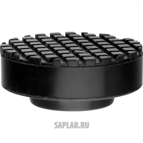 Купить MATRIX 50905 Резиновая опора для подкатного домкрата//MATRIX// (для 510084, 510085, 51020, 51028, 51131, 51132)