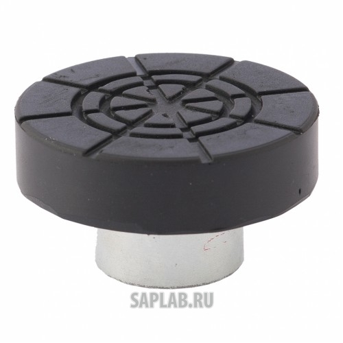 Купить MATRIX 50907 Резиновая опора для бутылочных домкратов, диаметр штока 22 мм. MATRIX РОССИЯ