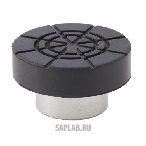 Купить MATRIX 50908 Резиновая опора для бутылочных домкратов, диаметр штока 28 мм. MATRIX РОССИЯ