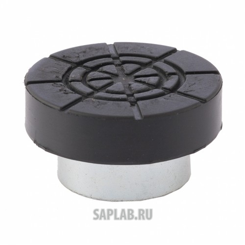 Купить MATRIX 50909 Резиновая опора для бутылочных домкратов, диаметр штока 32 мм. MATRIX РОССИЯ