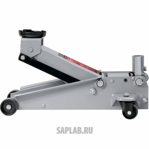 Купить MATRIX 51047 Домкрат гидравлический подкатной профессиональный, быстрый подъем, 3 тонны 130-465 мм. Quick Lift MATRIX