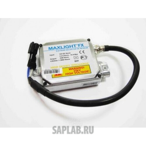 Купить запчасть MAXLIGHT - BML0FX000000 Блок высокого напряжения MaxLight FX