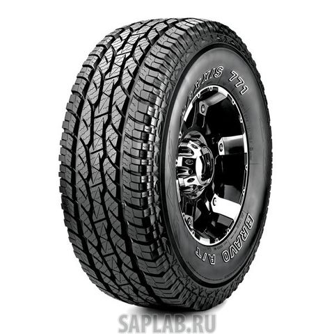 Купить MAXXIS CTS157616 Шины Xl MAXXIS Bravo At-771 275/55 R20 117T Xl M S