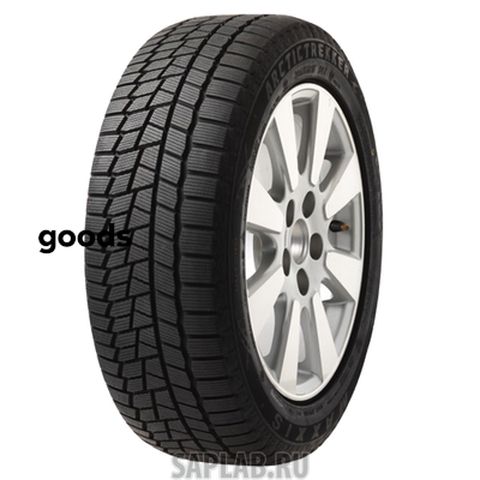 Купить MAXXIS CTS164769 Шины Maxxis Arctic Trekker SP-02 245/50 R18 100T (до 190 км/ч) CTS164769