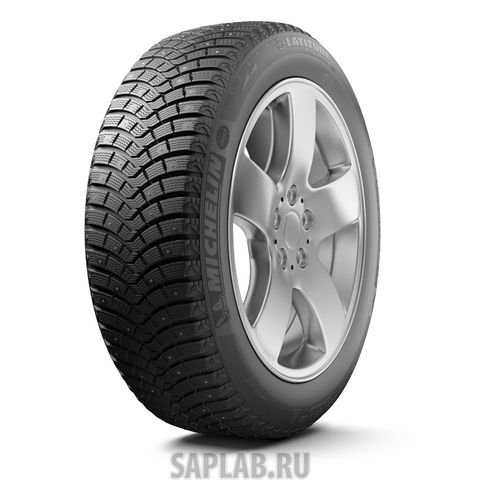 Купить MICHELIN 026655 Шины MICHELIN Latitude X-Ice North 2+ 235/45 R20 100 026655