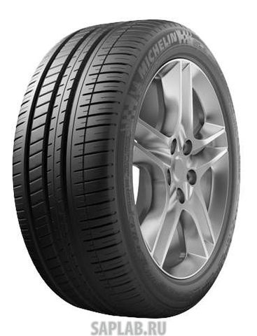 Купить MICHELIN 1413 Шины MICHELIN Pilot Sport 3 255/40 ZR20 101Y XL Acoustic MO (1413)