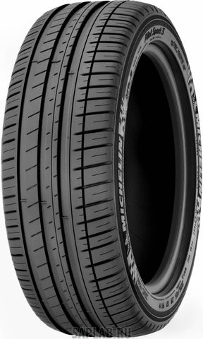 Купить MICHELIN 202279 Шины MICHELIN Pilot Sport 3S 275/30 R20 97Y (до 300 км/ч) 202279