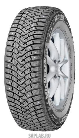 Купить MICHELIN 237174 Шины MICHELIN Latitude X-Ice North LXIN2+ 265/65 R17 116T XL