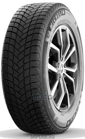 Купить MICHELIN 327223 Шины MICHELIN X-Ice Snow SUV 275/45 R22 112 T