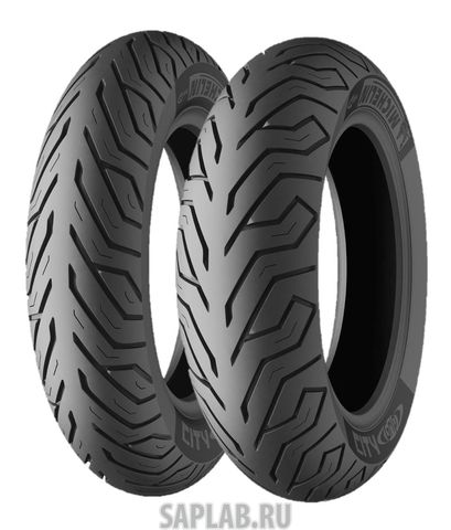 Купить MICHELIN 466678 Мотошина MICHELIN City Grip 140/60 -13 63P TL Задняя (Rear) REINF
